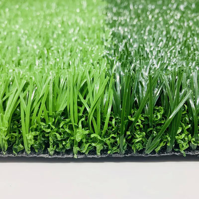 หญ้าเทียมสังเคราะห์ UV Resistance 50mm For Football Ground 200s/M