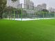 สนามหญ้าเทียมสีเทนนิสสนามฮอกกี้พาเดลสนามหญ้าเทียมพลาสติกสำหรับสนามกีฬา