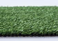 Green Landscaping หญ้าเทียมสำหรับสัตว์เลี้ยง PP Fibrillated Yarn 10มม