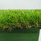 หญ้าเทียมจัดสวน PE ความหนาแน่นสูงธรรมชาติ 3/8 '' 12500 Dtex