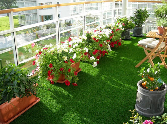 ปรับแต่งยอดขายสูงสุด Self-draining Garden Landscape