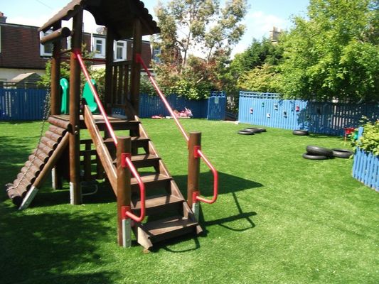 ปรับแต่งยอดขายสูงสุด Self-draining Garden Landscape