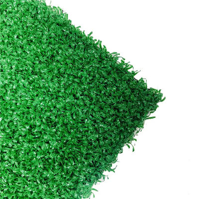สนามหญ้าเทียม SBR Green Golf ขนาดเล็ก 15 มม. 12000D 3/16 ''