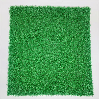 สนามหญ้าเทียม SBR Green Golf ขนาดเล็ก 15 มม. 12000D 3/16 ''