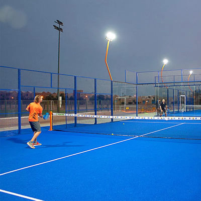 สนามเทนนิส SGS 8000D Padel 15 มม. PP + NET ทนทาน